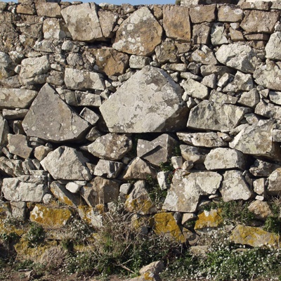  现代新中式其它外墙砖 灰色做旧石头墙面 墙砖 