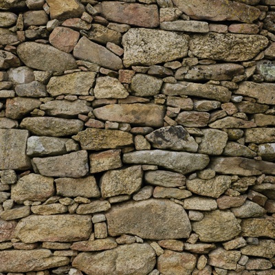  现代新中式其它外墙砖 灰色做旧石头墙面 墙砖 