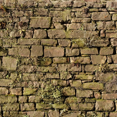  现代新中式其它外墙砖 灰色做旧石头墙面 墙砖 