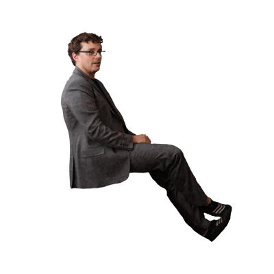  png免抠坐姿人物 办公人物 商务人物 时尚休闲人物 