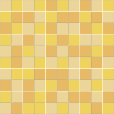  无缝彩色马赛克瓷砖石材方格子砖拼花地砖墙砖瓷砖 