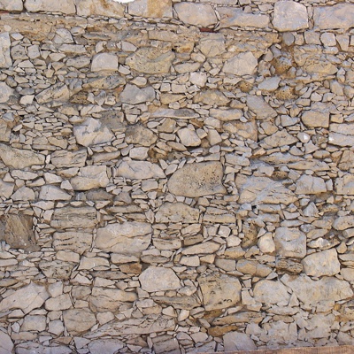  现代新中式其它外墙砖 灰色做旧石头墙面 墙砖 