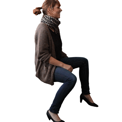  png免抠坐姿人物 办公人物 商务人物 时尚休闲人物 