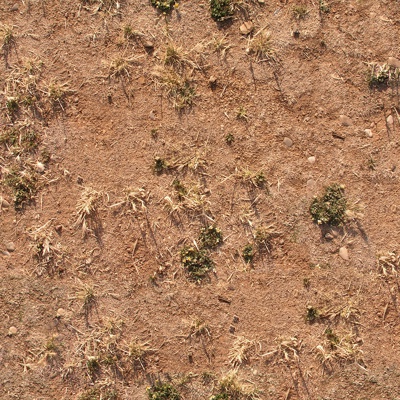  无缝草坪草皮草地沙子沙土泥土地面 