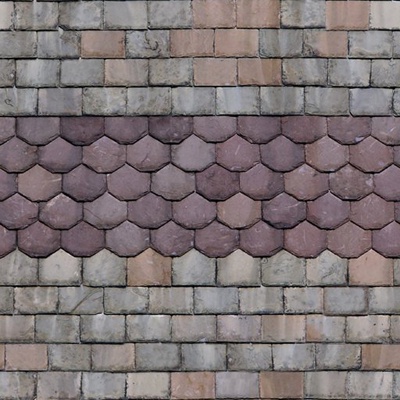 、屋顶 屋面 瓦片 瓦顶