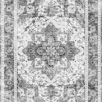  波西米亚风地毯 