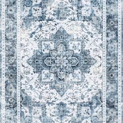  波西米亚风地毯 