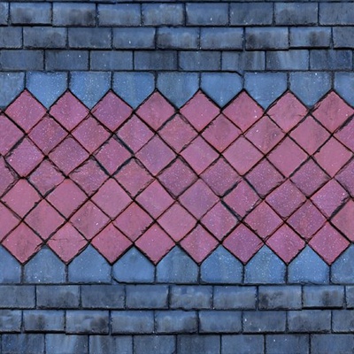 屋顶 屋面 瓦片 瓦顶