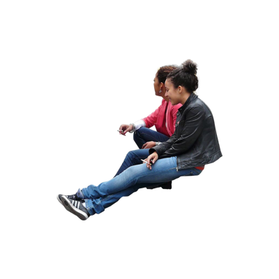  png免抠现代姿人物 时尚休闲人物 办公人物 商务人物 室内 