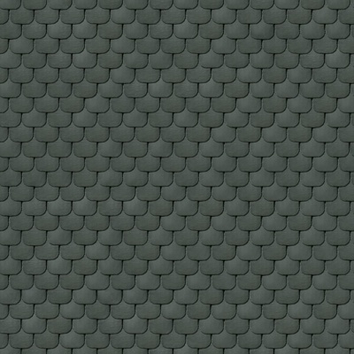  无缝别墅建筑屋顶中式仿古石板瓦片 