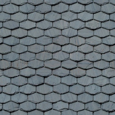 蓝色 屋顶 屋面 瓦片 瓦顶