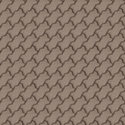  无缝拼花水泥地砖人行道路地面广场铺贴 