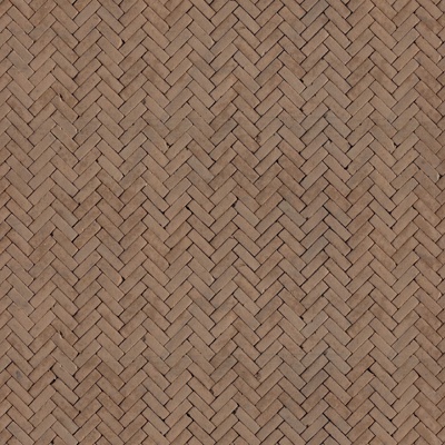  人字砖 人行道砖 透水砖路面 人字形拼花砖 水泥地砖 