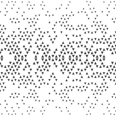  黑白渐变金属铝板 穿孔板 镂空板 黑白凹凸 