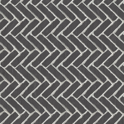  无缝人字纹拼花地砖人行道路地面广场铺贴 