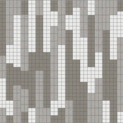  广场砖 水泥地砖 条形错缝砖 跳色砖 