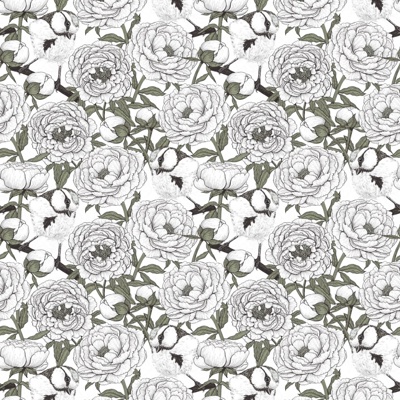  法式复古花砖 墙砖 