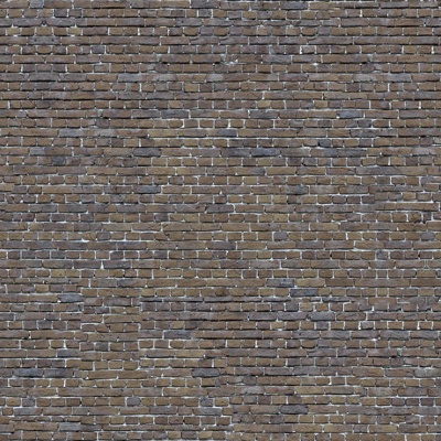  无缝老化做旧黑灰色砖墙面室外墙砖 