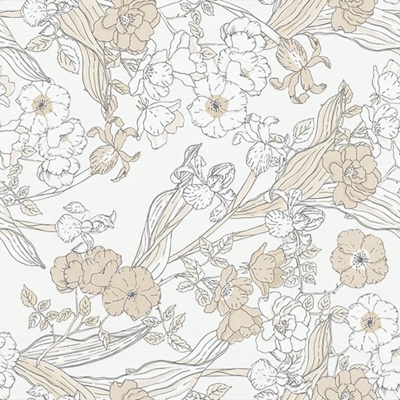  法式复古花砖 墙砖 