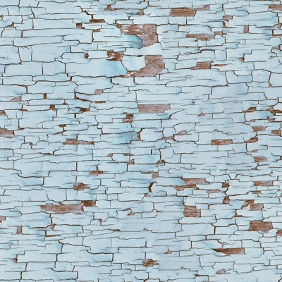  无缝老化做旧开裂纹理油漆木板木纹木饰面 