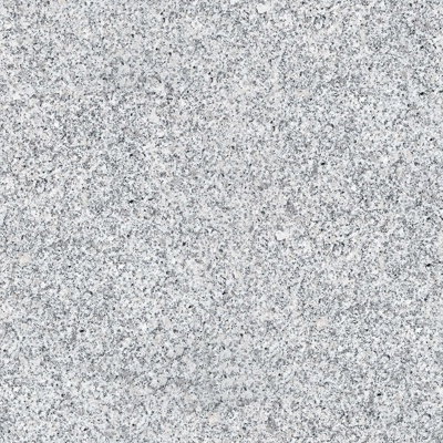  无缝户外芝麻灰色花岗岩石材 