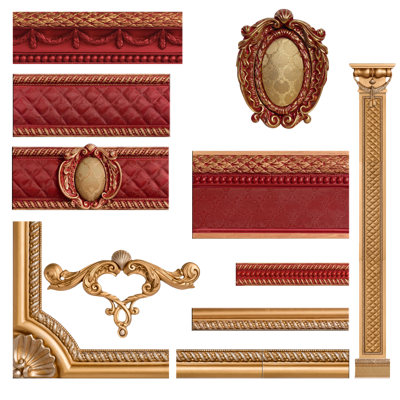  无缝欧式复古大理石材几何拼花图案瓷砖花砖仿古砖地砖墙砖 