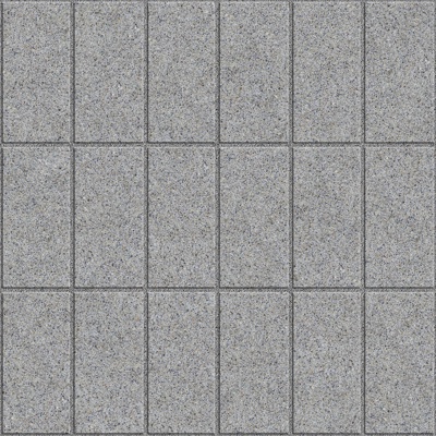  无缝大理石石材拼花地砖人行道路地面广场铺贴 