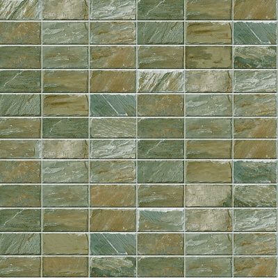  无缝大理石石材拼花地砖人行道路地面广场铺贴 