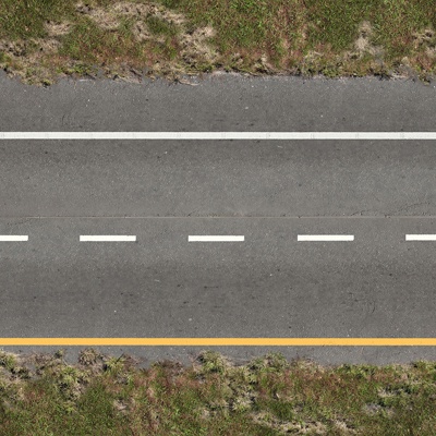  无缝公路马路沥青道路地面 