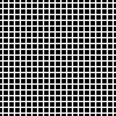  无缝穿孔金属板黑白凹凸 