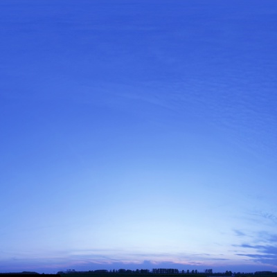  夜景全景天空 夜晚天空 