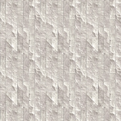  无缝浅色质感文化石PU毛石 