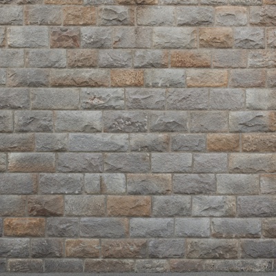  现代新中式其它外墙砖 灰色做旧石头墙面 墙砖 砖墙 