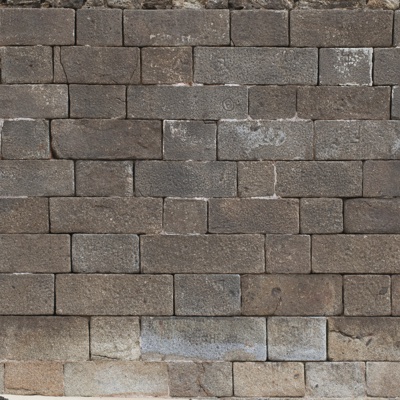  现代新中式其它外墙砖 灰色做旧石头墙面 墙砖 砖墙 