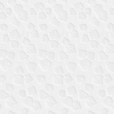  白色枫叶墙面肌理漆贴图 