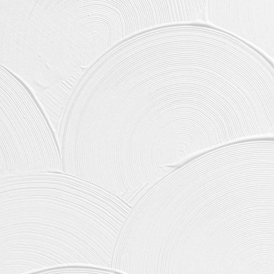  白色硅藻泥墙面造型贴图 