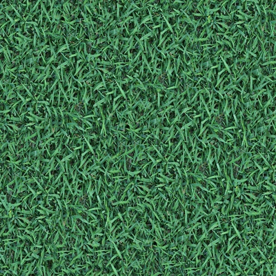  无缝园林庭院景观绿色草坪草地草皮地面 