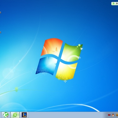  电视机投影电脑屏幕材质贴图 