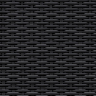  无缝黑色藤条藤编竹编编织材质 