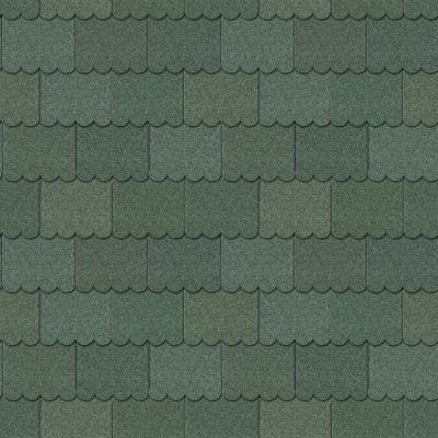  无缝别墅建筑屋顶沥青瓦片 