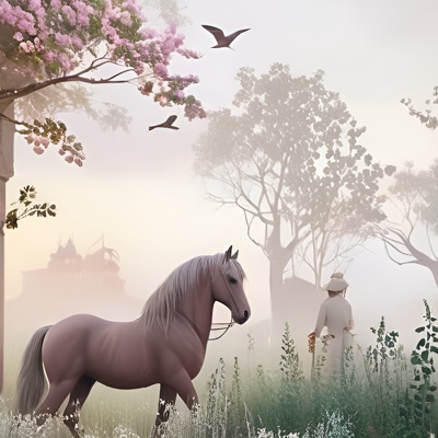  现代壁画 现代轻奢壁画 轻奢法式壁纸 