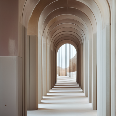  建筑挂画 美法建筑挂画 延伸建筑挂画 