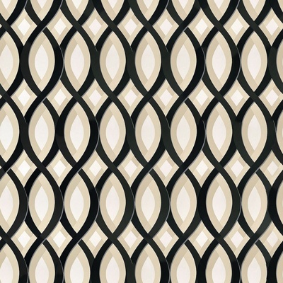  无缝现代米色几何线条纹理图案壁纸壁布墙布 