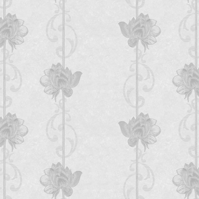  无缝现代欧式植物花纹图案墙纸壁纸壁布 