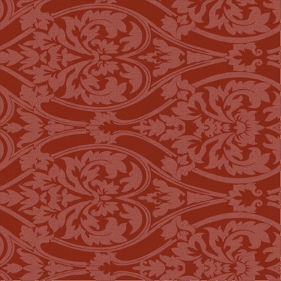  欧式红色壁纸 
