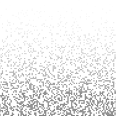  圆孔渐变规律排布穿孔板金属板 