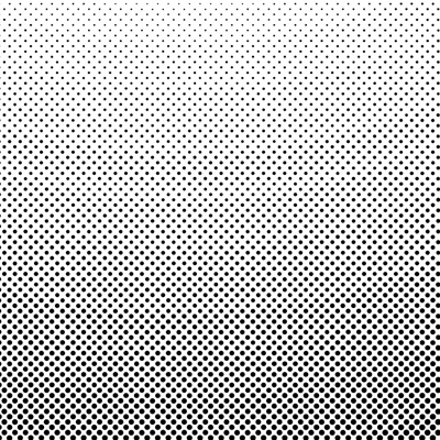  黑白渐变 穿孔铝板贴图 