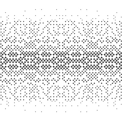  渐变穿孔板 冲孔板黑白贴图 