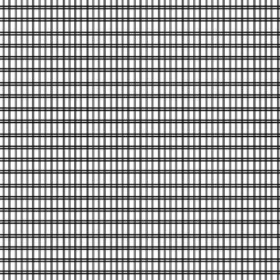  现代夹丝玻璃 夹胶玻璃 黑白凹凸 高光遮罩 金属网格 穿孔板 