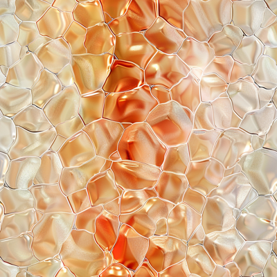  现代轻奢花纹玻璃 